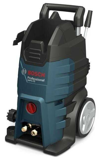 Мойка высокого давления BOSCH GHP 5-75 фотография 1