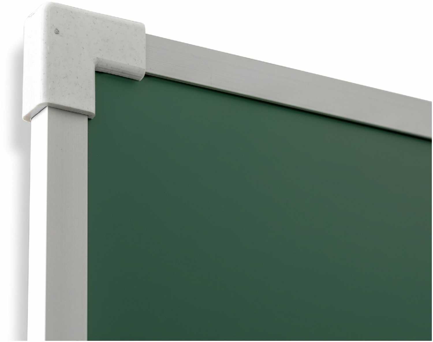 Доска одноэлементная магнитная полимерная МелМар (меловая) фотография 6