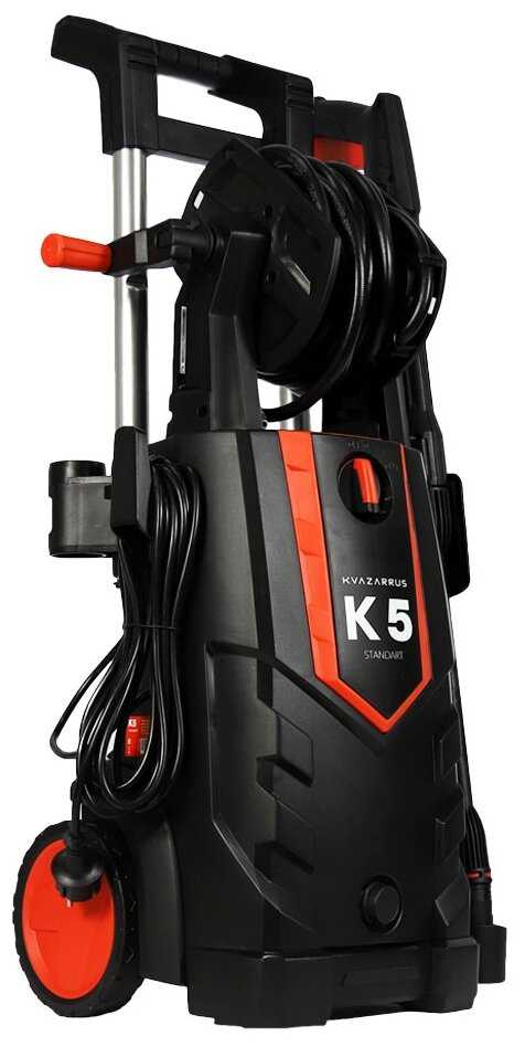 Мойка высокого давления Kvazarrus K 5 Standart