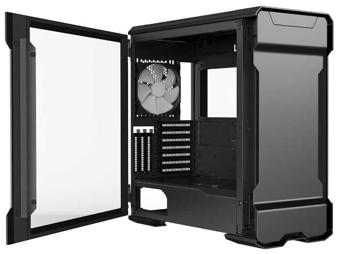 Компьютерный корпус Phanteks Enthoo Evolv X Glass Black фотография 2