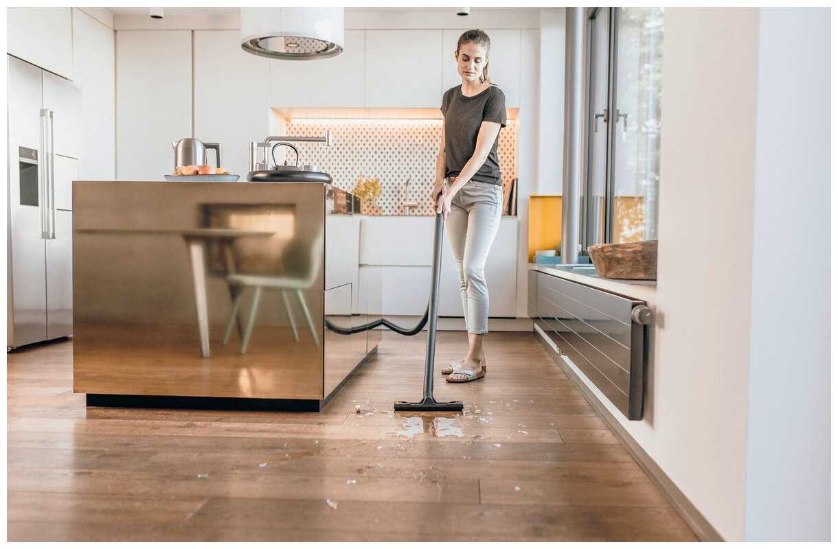 Пылесос хозяйственный KARCHER WD 2 Plus S (1.628-050.0) фотография 1