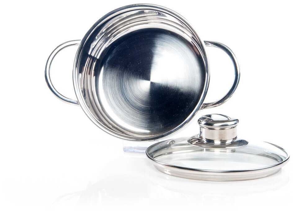 Кухонная посуда Fissman Bambino 5273 [0.9 л, диаметр 14 см] фотография 7