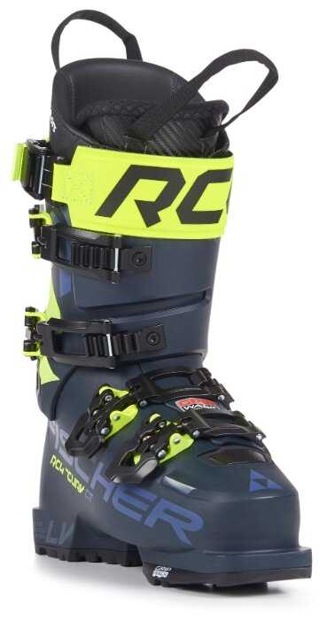 Горнолыжные ботинки Fischer Rc4 The Curv Gt 115 Vacuum Walk фотография 3