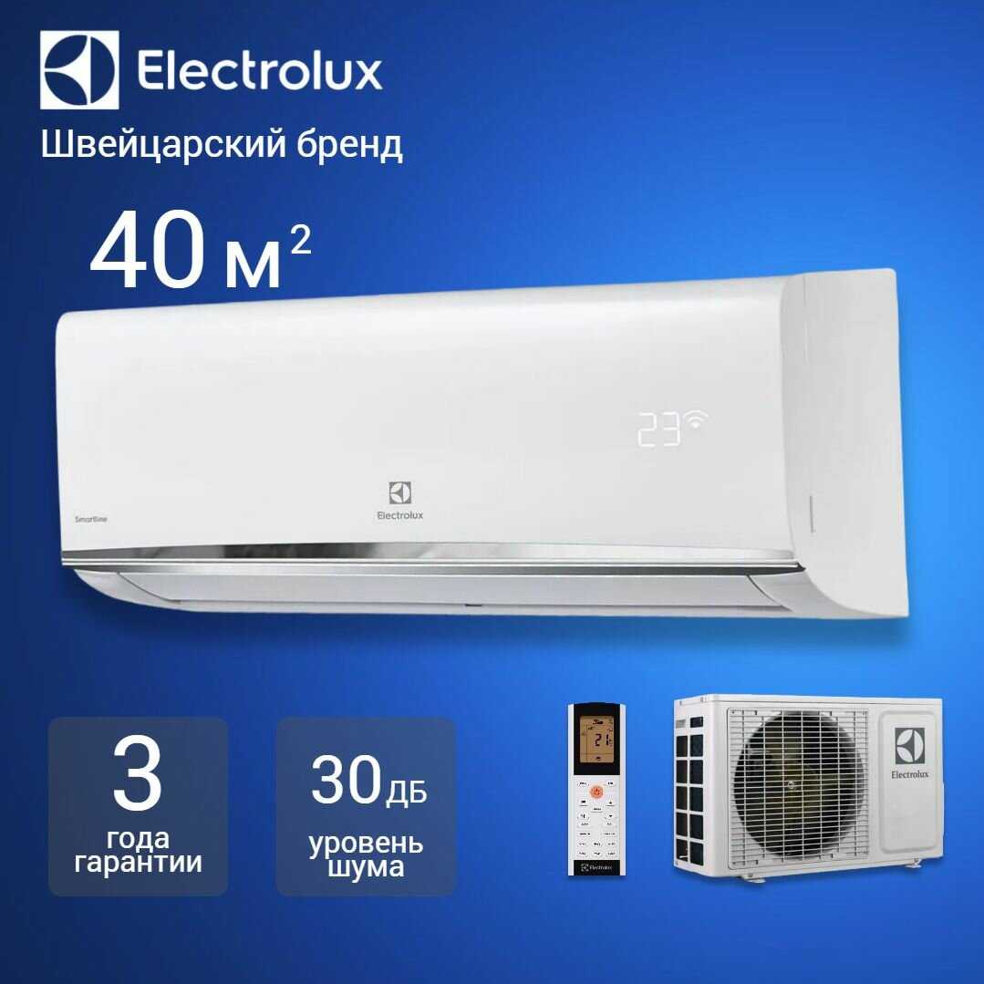 Сплит-система Electrolux EACS-18HSM/N3 (Smartline) фотография 10