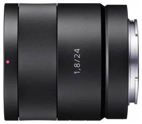 Объектив Sony Carl Zeiss Sonnar T*24mm f/1.8 ZA E (SEL-24F18Z) фотография 2