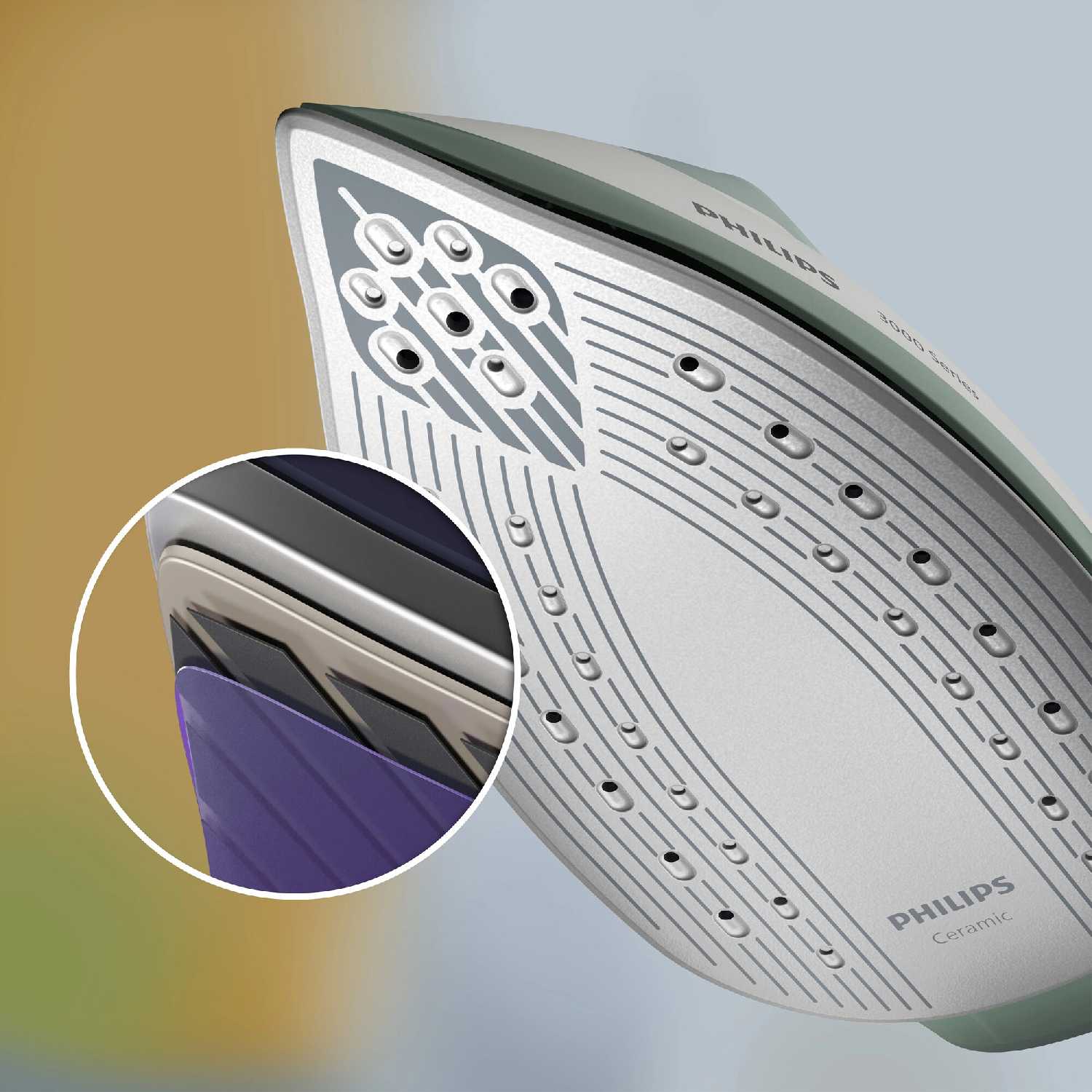 Парогенератор Philips PSG3010/70 фотография 2