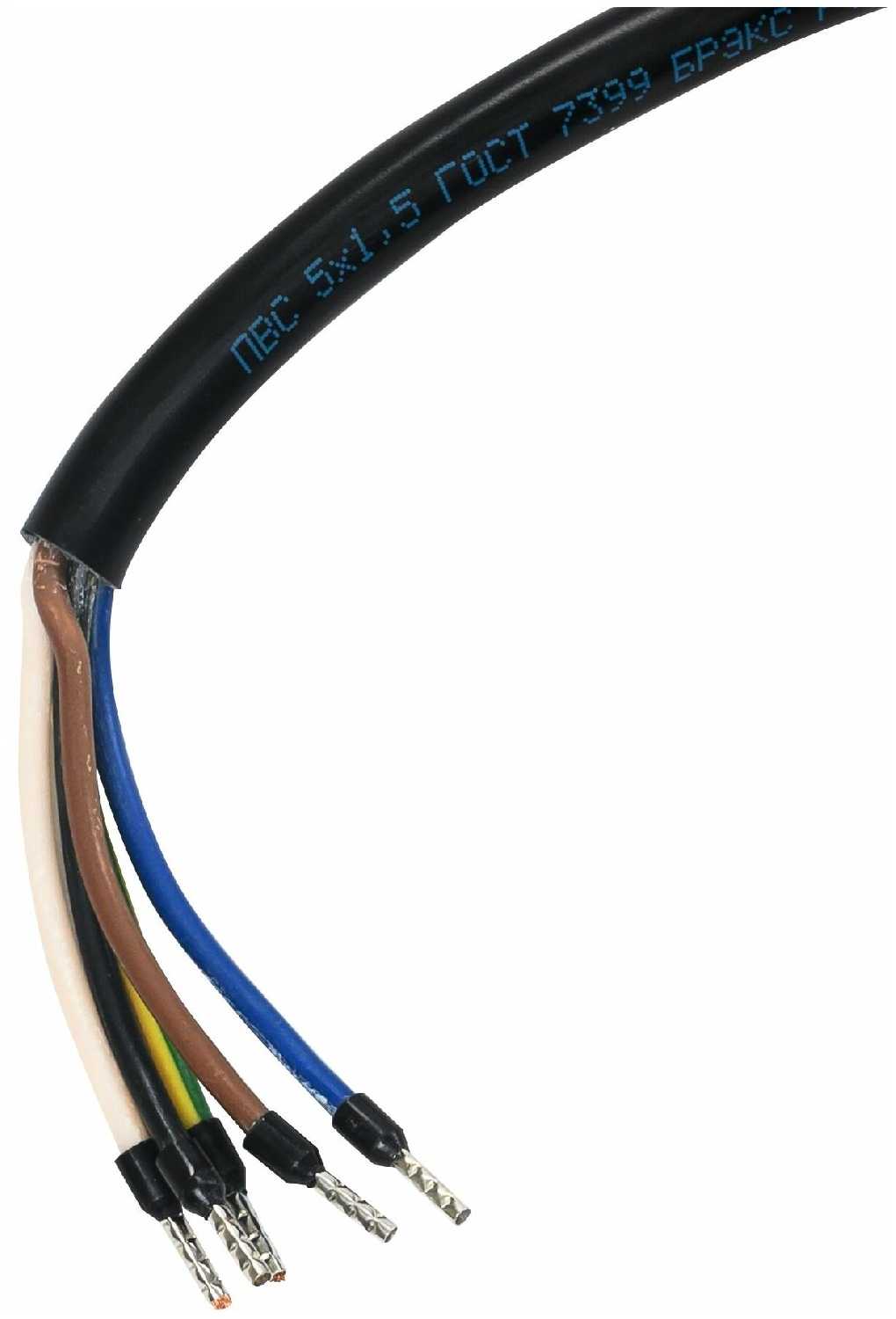 Электрическая тепловая пушка РЕСАНТА ТЭП-5000К фотография 19