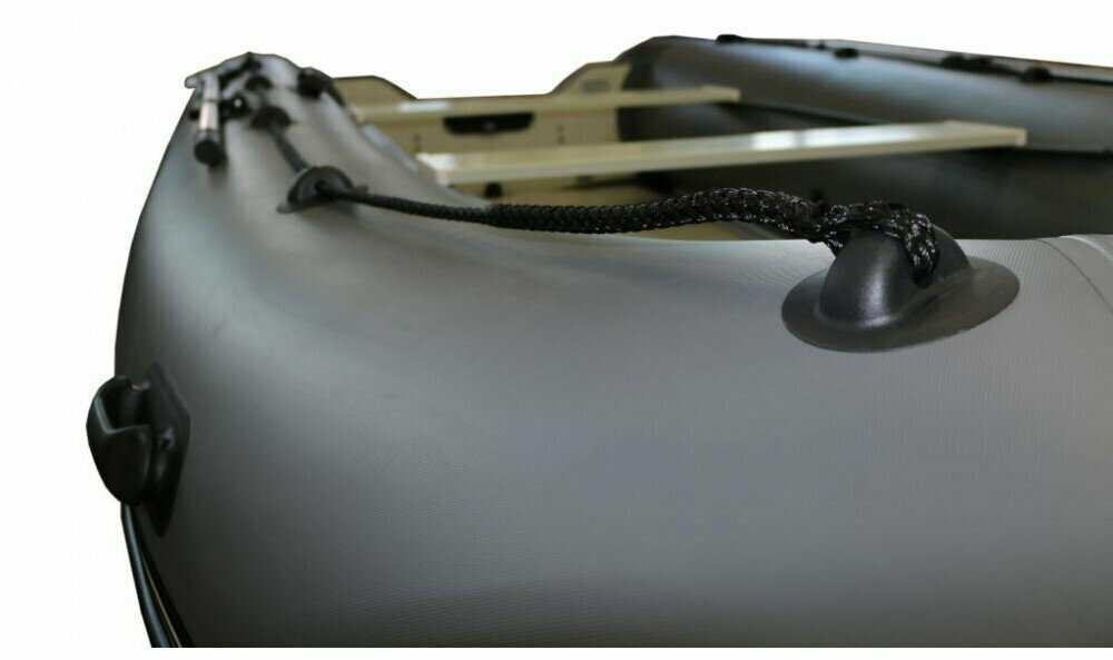 Лодка Polar Bird 420E Eagle (Орлан) фотография 6