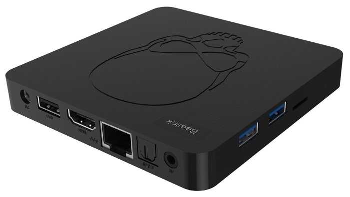 ТВ-приставка Beelink GT-King фотография 3
