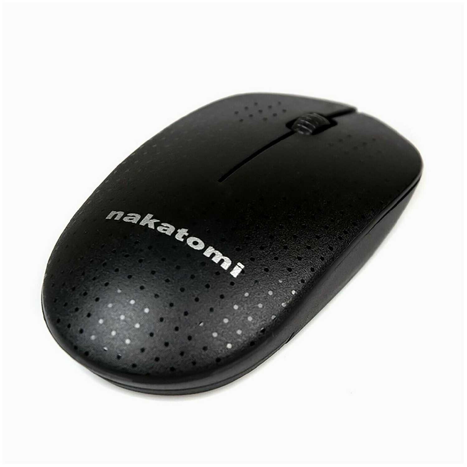 Мышь компьютерная Navigator Nakatomi (MRON-02U) фотография 9