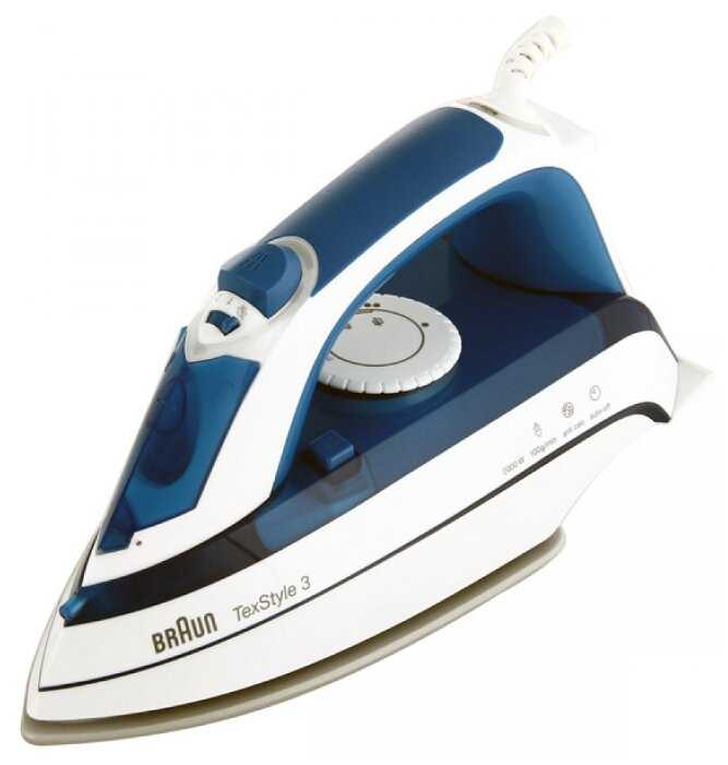 Утюг Braun TexStyle TS355A фотография 4