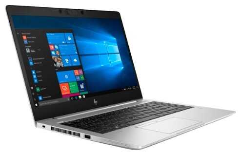 Ноутбук HP EliteBook 745 G6 (1920x1080, AMD Ryzen 5 PRO 2.1 ГГц, RAM 8 ГБ, SSD 256 ГБ, Win10 Pro) фотография 1