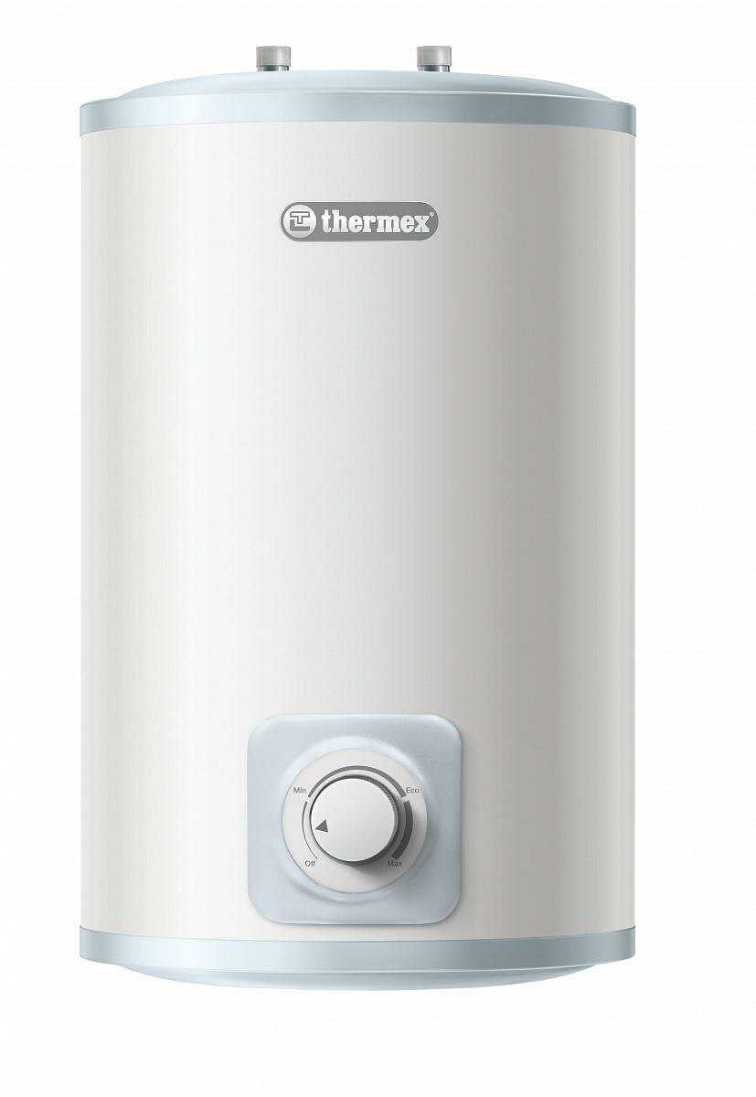 Накопительный водонагреватель электрический Thermex IC 10 U Inox Cask фотография 6