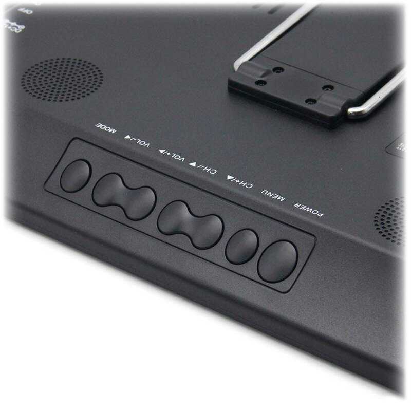 Портативный телевизор Eplutus EP-121T фотография 12