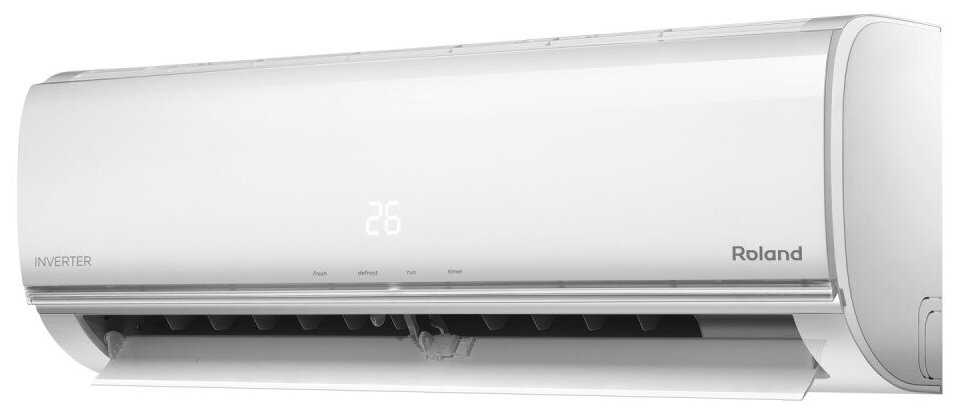 Кондиционер настенный инверторный Roland Favorite II Inverter FIU-09HSS010/N4 фотография 2
