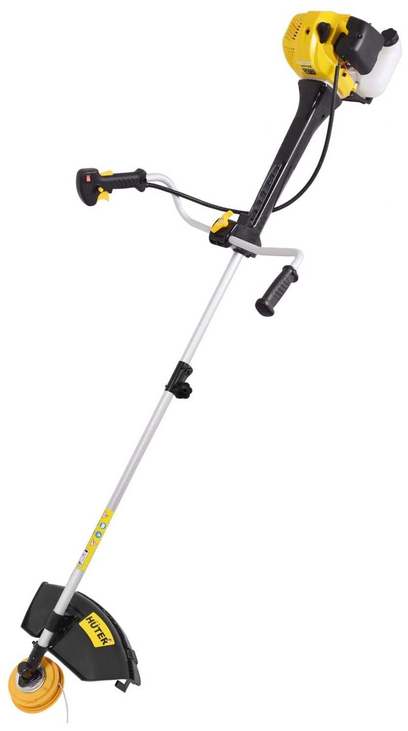 Триммер бензиновый Huter GGT-2500S PRO