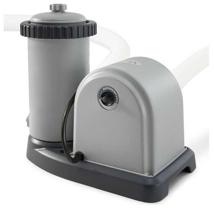 Бассейн Intex Prism Frame Oval (26796) фотография 8