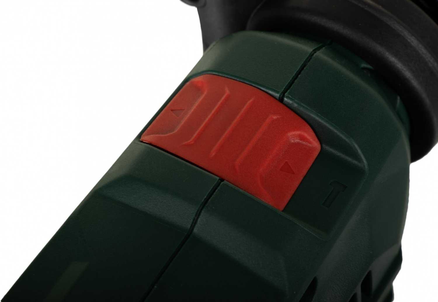 Дрель ударная Metabo SBE 650 (600742850) фотография 9