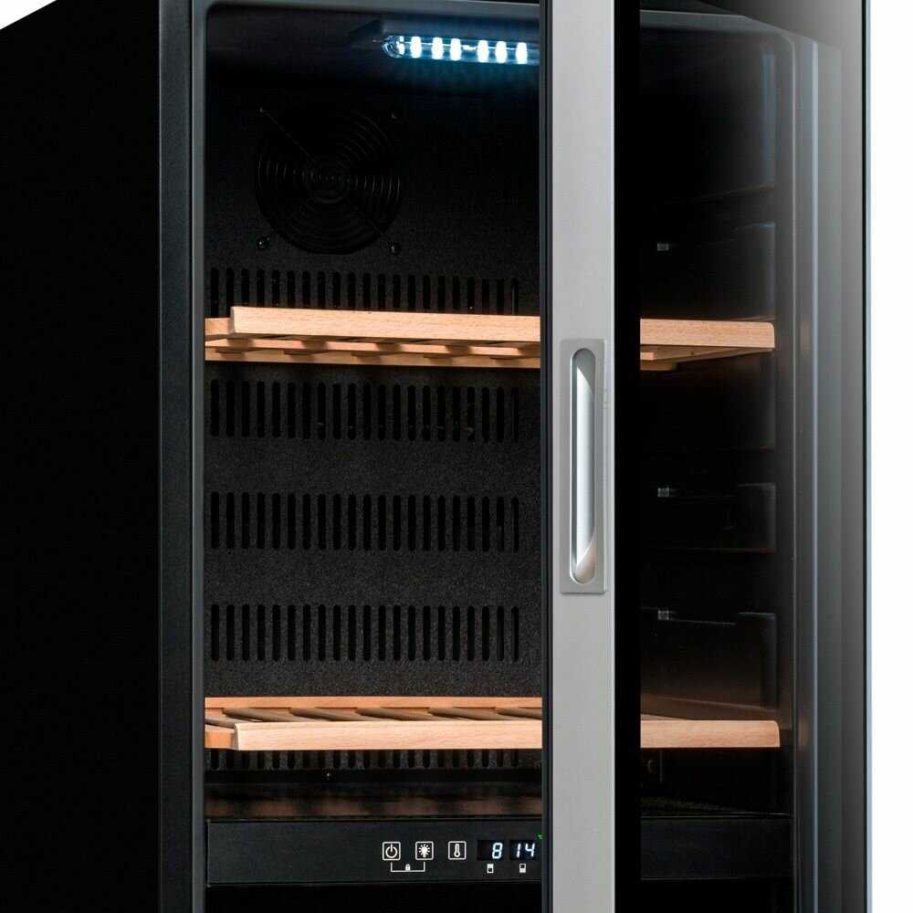 Винный шкаф Climadiff CD90B1 фотография 17