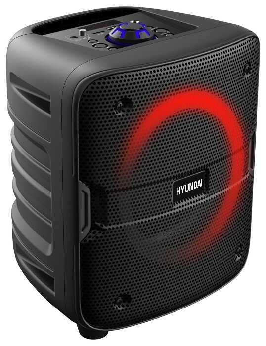 Музыкальный центр Hyundai H-MAC180 фотография 1
