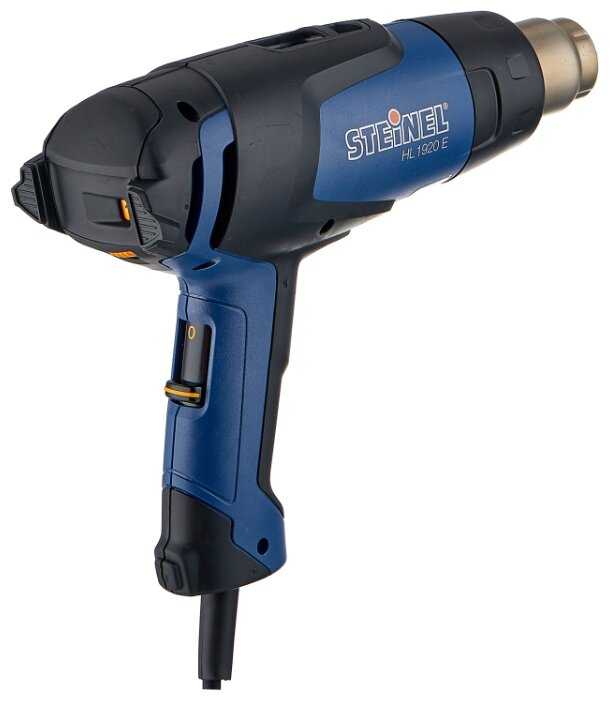 Строительный фен STEINEL HL 1920 E фотография 1
