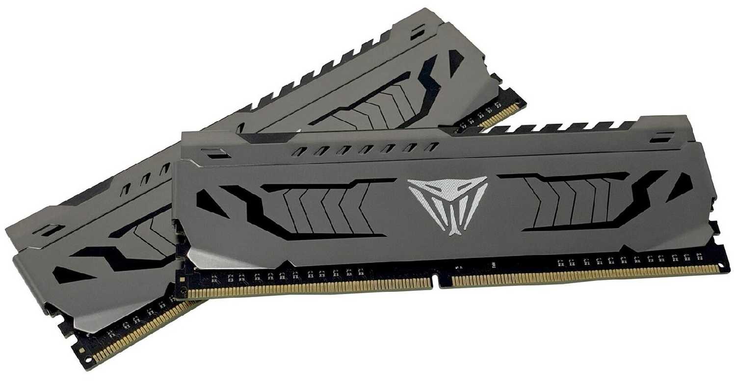 Оперативная память Patriot Memory Viper Steel DDR4 фотография 2