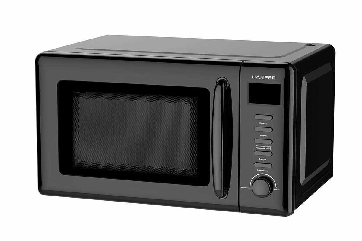 Микроволновая печь Harper HMW-20ST02 фотография 11