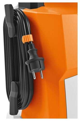 Мойка высокого давления STIHL RE 100 фотография 6