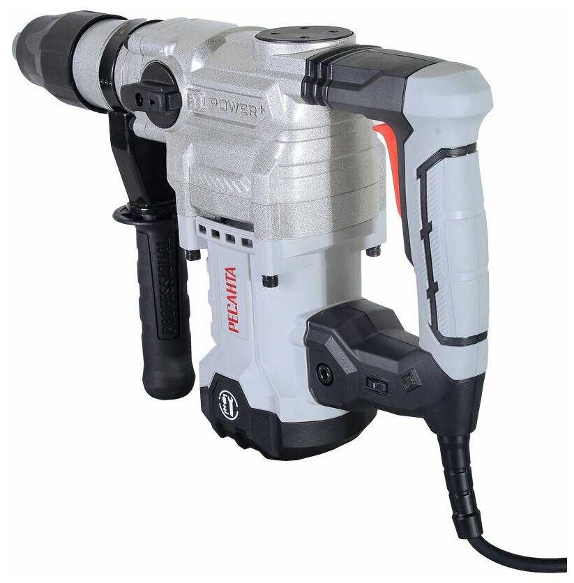 Перфоратор РЕСАНТА П-40-1600КМ (1000 Вт) фотография 6