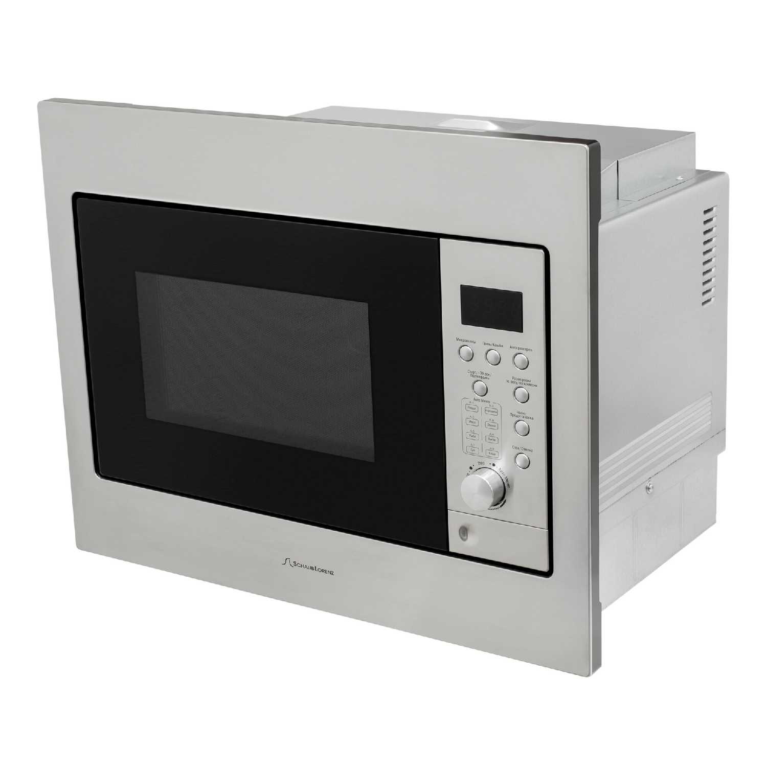 Встраиваемая микроволновая печь Schaub Lorenz SLM EE24D фотография 3