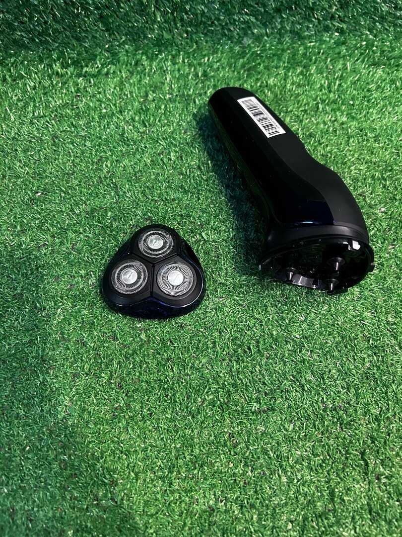 Электрическая бритва POLARIS Polaris PMR 0304R wet-dry PRO 5 blades фотография 13