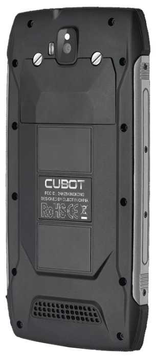 Смартфон CUBOT King Kong фотография 1