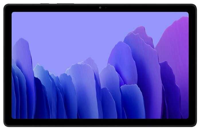 Планшет Samsung Galaxy Tab A7 10.4 SM-T505 (2020) фотография 20
