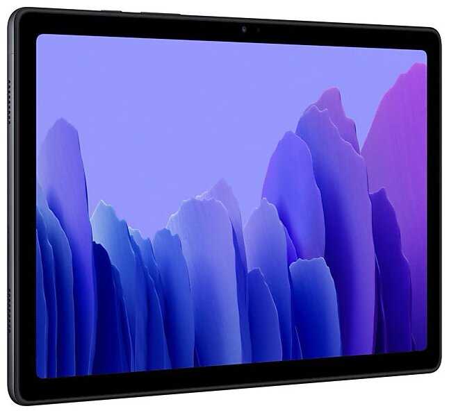 Планшет Samsung Galaxy Tab A7 10.4 SM-T505 (2020) фотография 21
