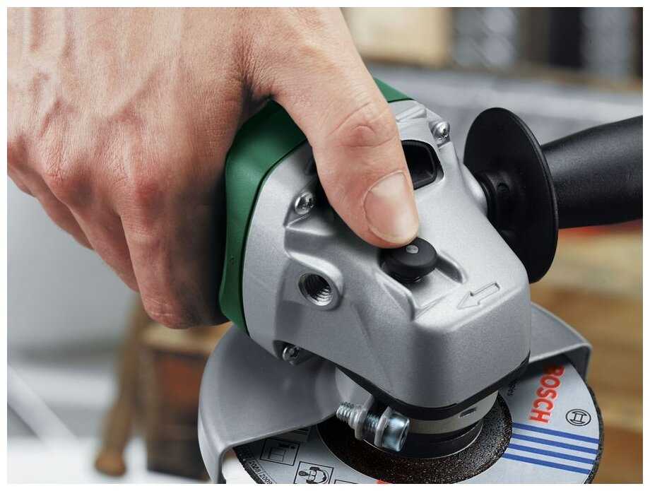 УШМ BOSCH PWS 650-115 фотография 15