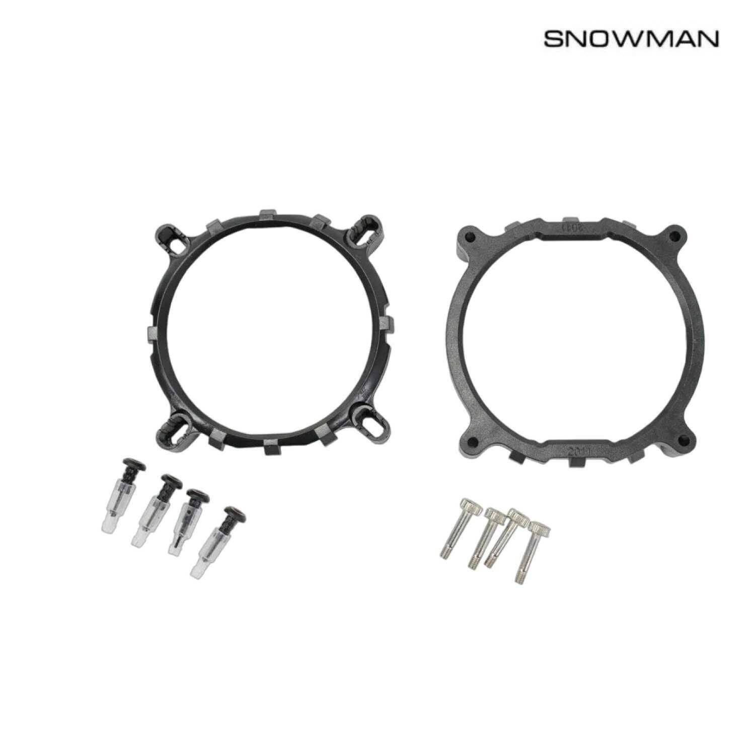 Кулер Snowman M-T4 фотография 10