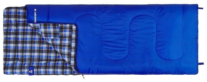 Спальный мешок Jungle Camp Cosmic Comfort JR фотография 2