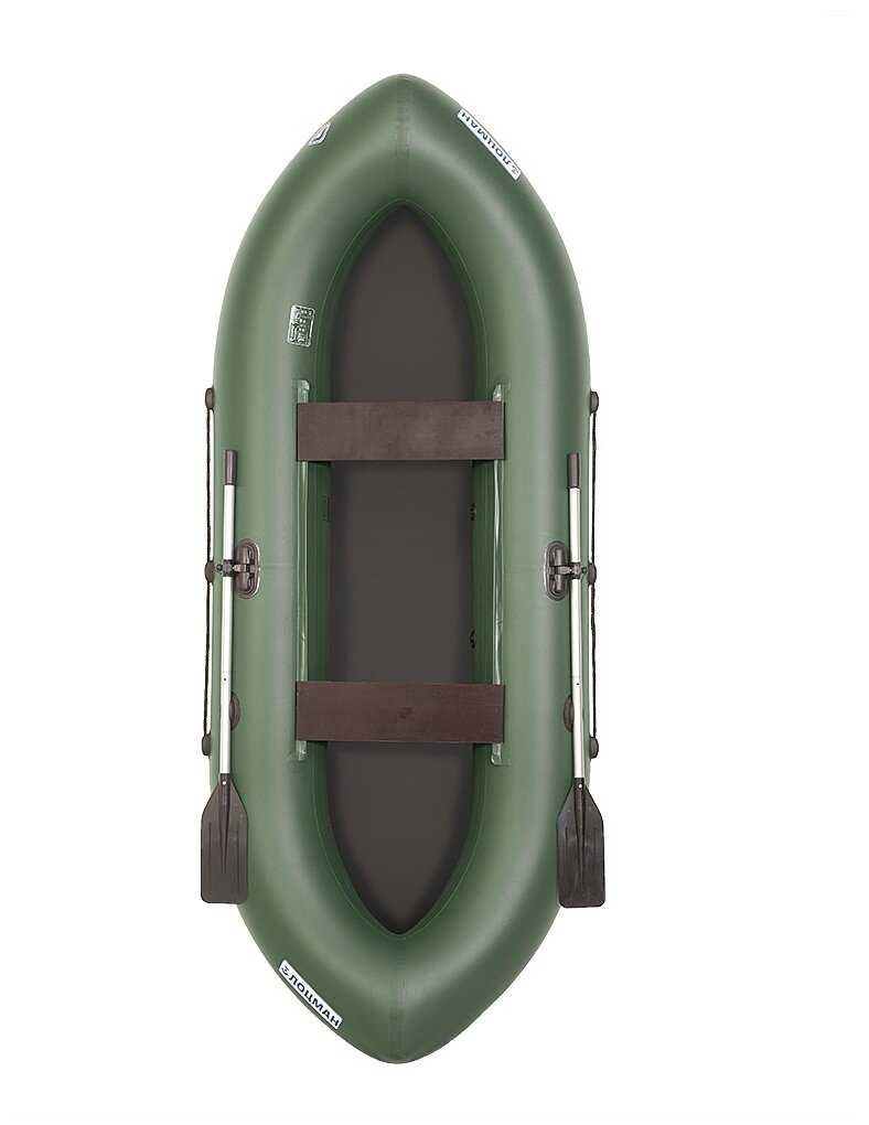 Надувная лодка Лоцман Турист 280 фотография 1