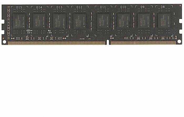 Оперативная память AMD Radeon R5 Entertainment Series (R534G1601U1S-UO) фотография 3