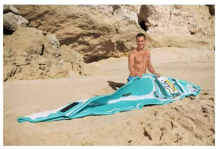 Сапборд Bestway 65347 фотография 20