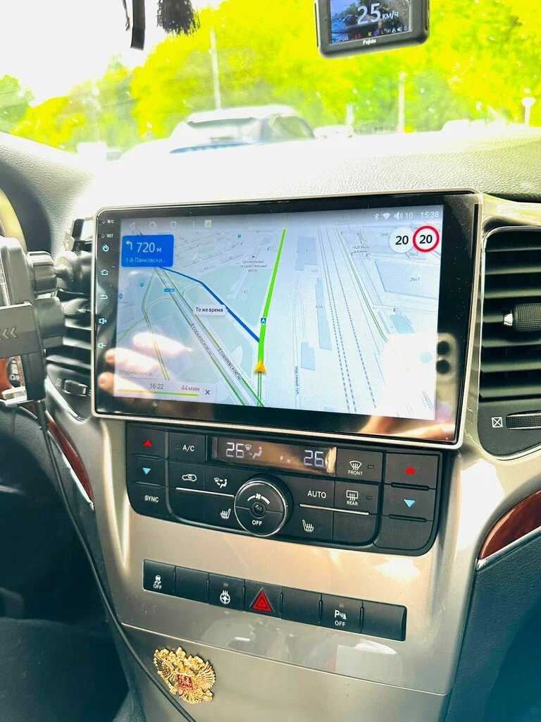 Штатная магнитола Canbox L-Line 4169-9481 Jeep Grand Cherokee 4 (WK2) (2010-2013) Android 10 фотография 19