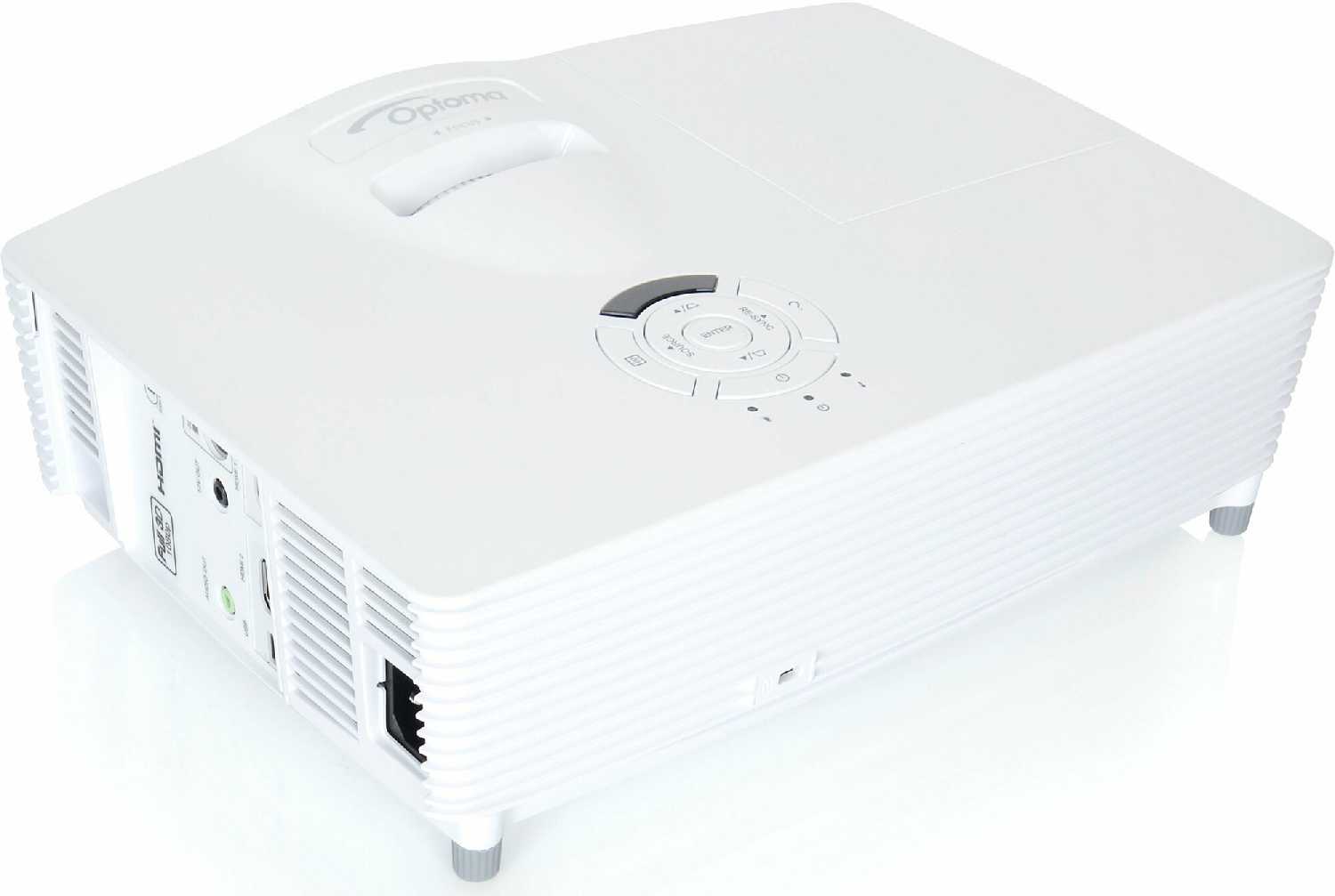 Проектор Optoma GT1070Xe Full HD 2600 лм фотография 10