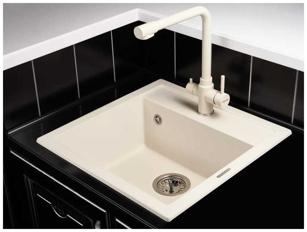 Смеситель Kuppersberg GEO KG 2385 CR фотография 9