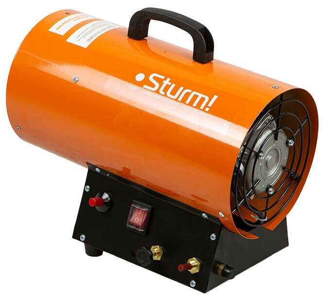 Газовая тепловая пушка Sturm! GH91101 фотография 12