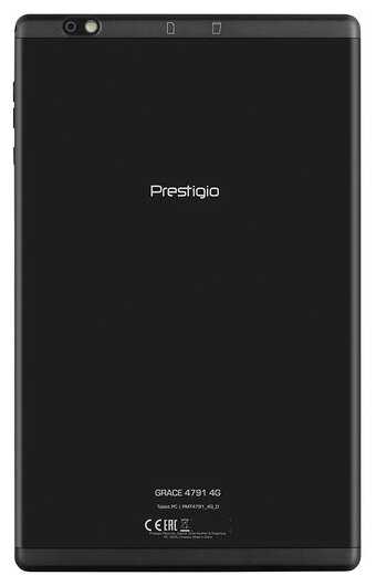 Планшет Prestigio Grace PMT4791 фотография 8
