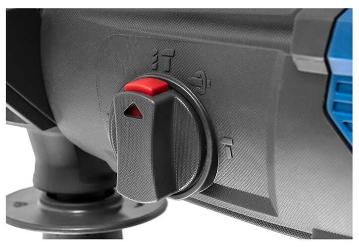 Триггер 20028 Перфоратор 30мм 900Вт 3режима 3,2Дж кейс фотография 5