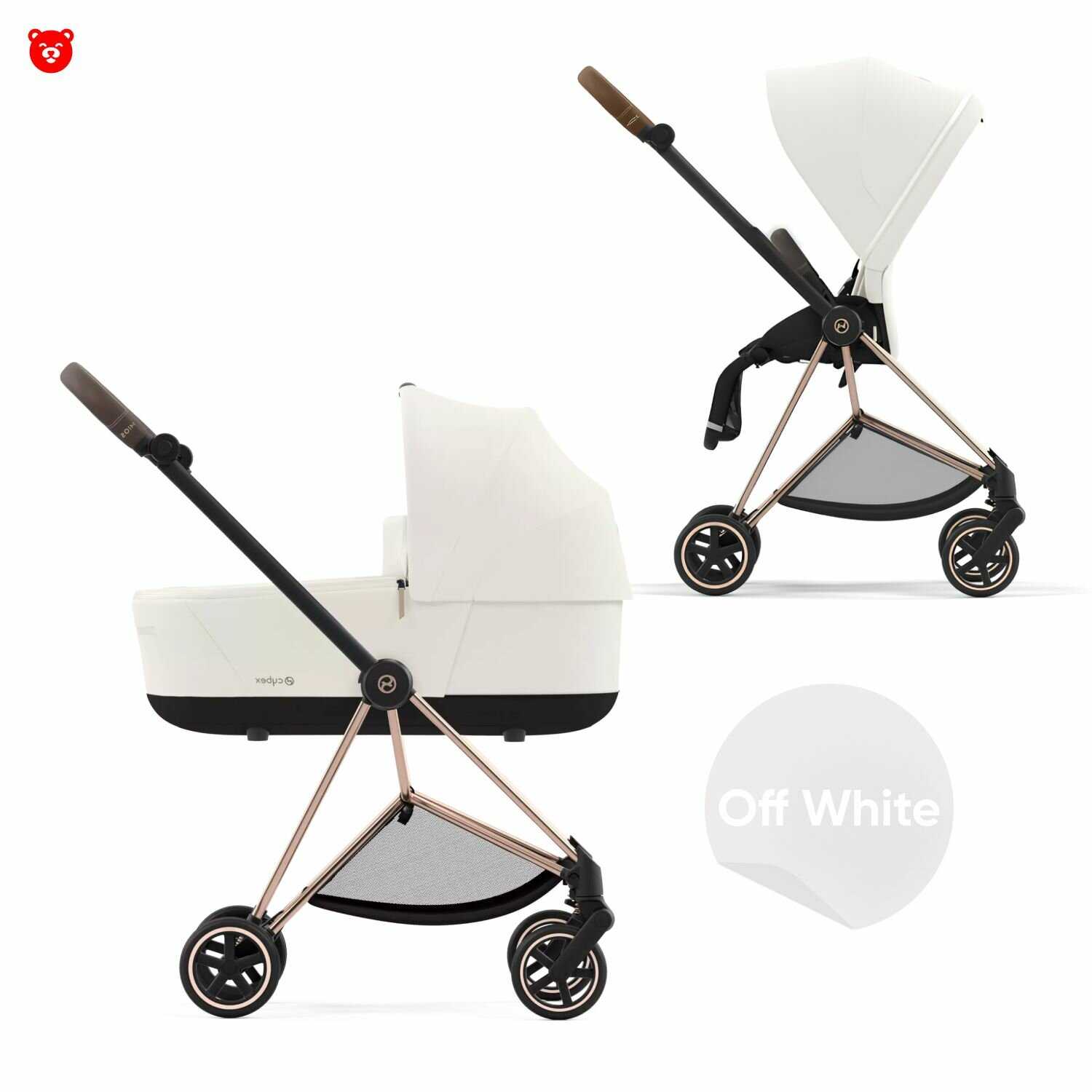 Коляска Cybex Mios III фотография 21