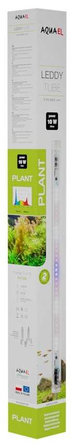 Светодиодный модуль AQUAEL LEDDY TUBE 10W PLANT 2.0