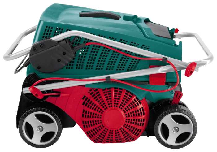 Вертикуттер BOSCH AVR 1100 фотография 2