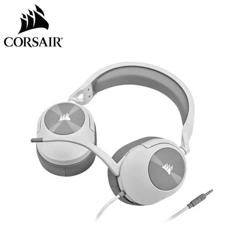Игровая гарнитура Corsair HS55 Surround фотография 2